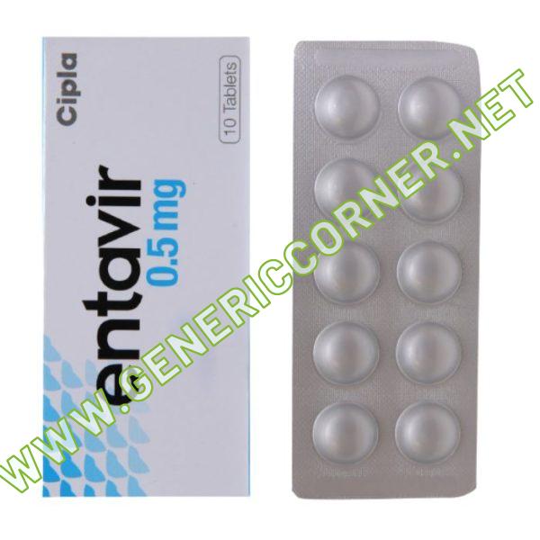 Entavir 0.5mg