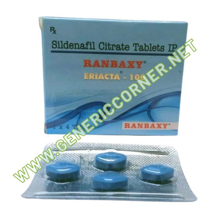 Eriacta 100 Eriacta 100