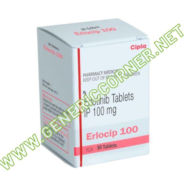 Erlocip 100mg