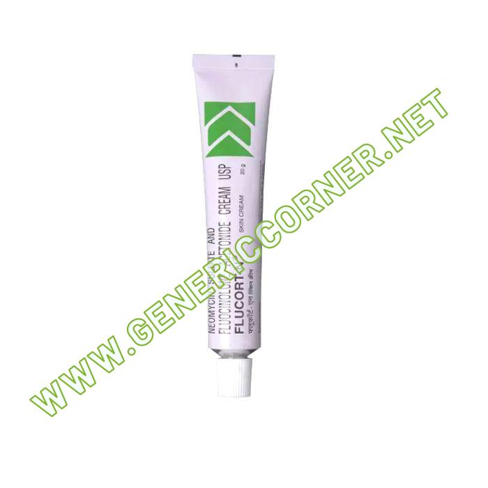 FLUCORT N CREAM FLUCORT N CREAM