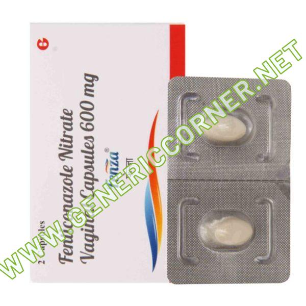 Fenza 600mg Vaginal Capsule