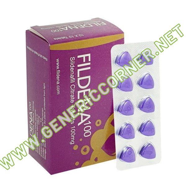 Fildena 100mg