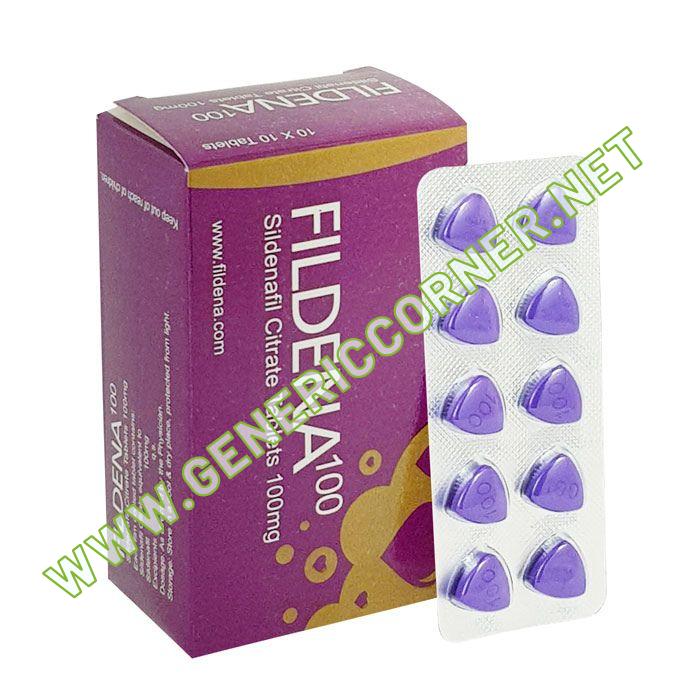 Fildena 100mg Fildena 100mg