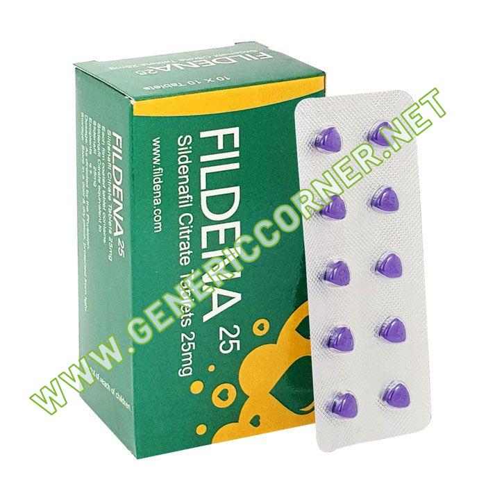 Fildena 25mg Fildena 25mg
