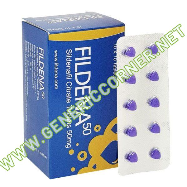 Fildena 50mg