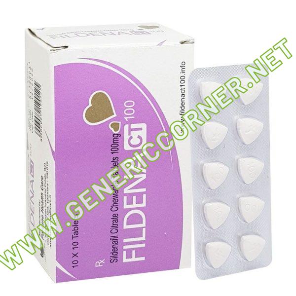 Fildena CT
