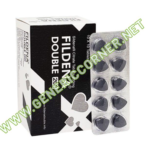 Fildena Double 200mg