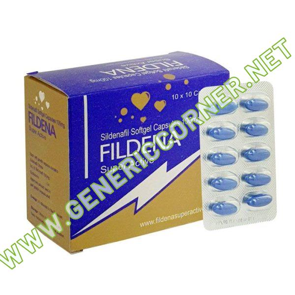 Fildena Super Active