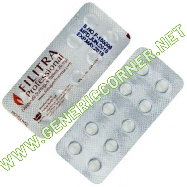 Filitra Professional