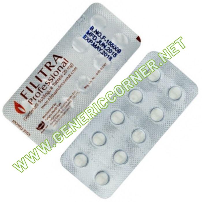 Filitra Professional Filitra Professional