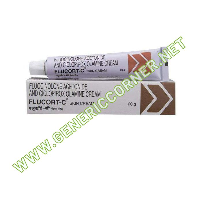 Flucort C Cream Flucort C Cream