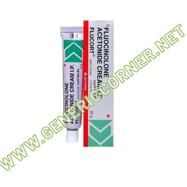 Flucort Cream 20gm