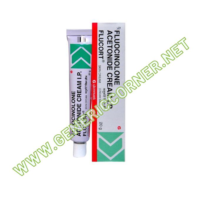 Flucort Cream 20gm Flucort Cream 20gm