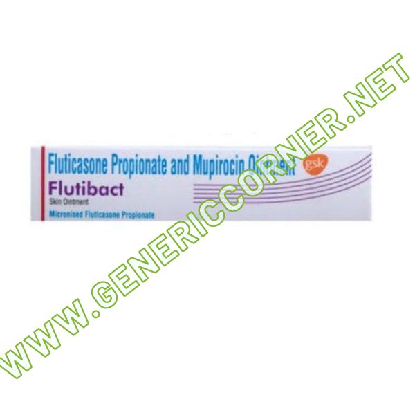 Flutibact Ointment