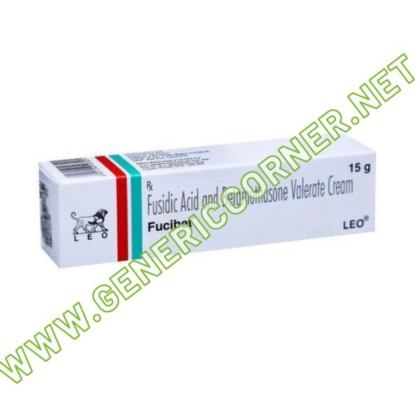 Fucibet Cream