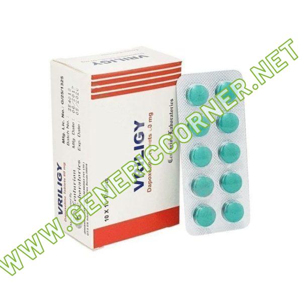 Generic Priligy 30mg