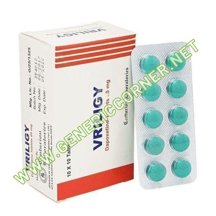 Generic Priligy 60mg Generic Priligy 60mg