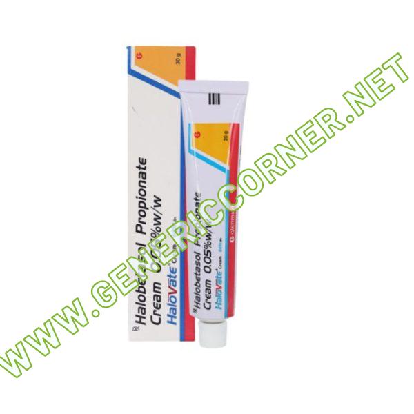 Halovate Cream