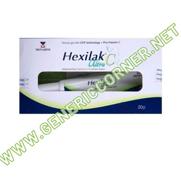 Hexilak Gel