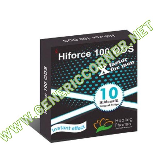 Hiforce Oral Jelly 100mg