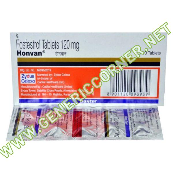 Honvan 120mg