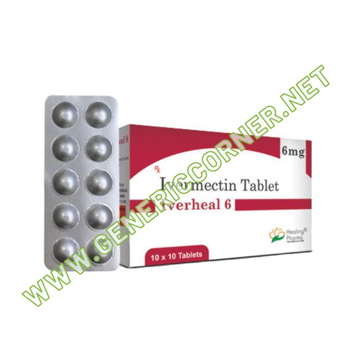 Iverheal 6mg Iverheal 6mg