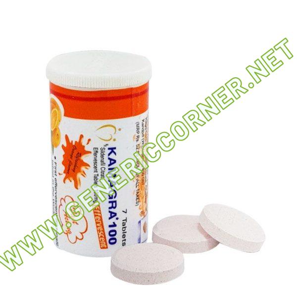Kamagra Effervescent