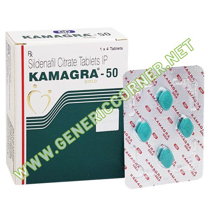 Kamagra Gold 50mg Kamagra Gold 50mg