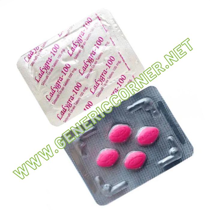 Ladygra 100mg Ladygra 100mg
