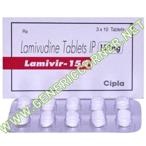 Lamivir 150mg