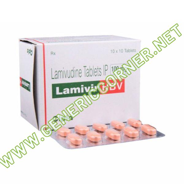 Lamivir HBV
