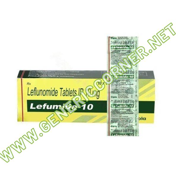 Lefumide 10mg
