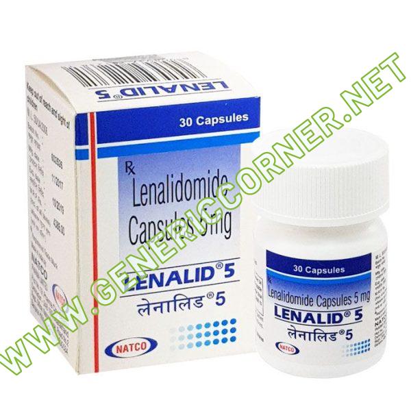 Lenalid 5mg