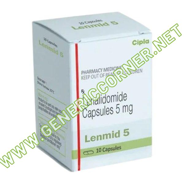 Lenmid 5mg