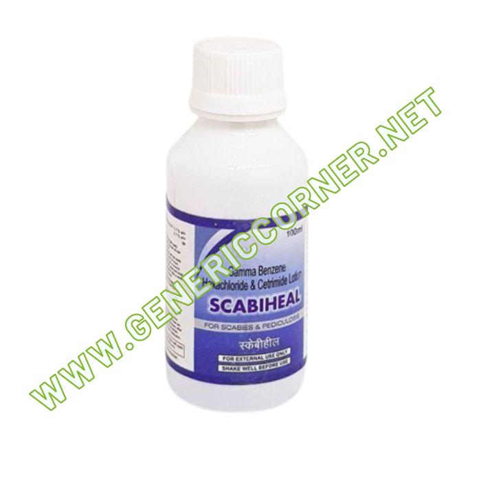 Lindan Lotion 100ml Lindan Lotion 100ml