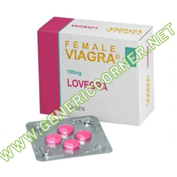Lovegra 100mg