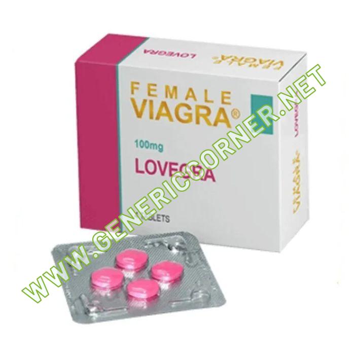 Lovegra 100mg Lovegra 100mg