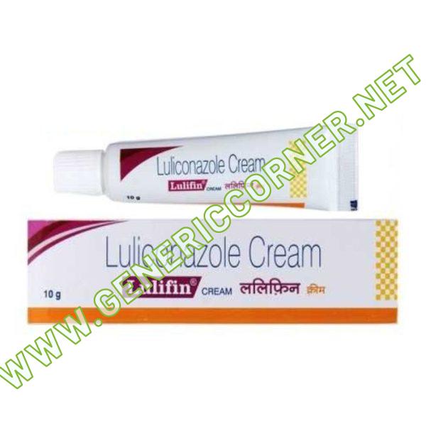 Lulifin Cream 10g
