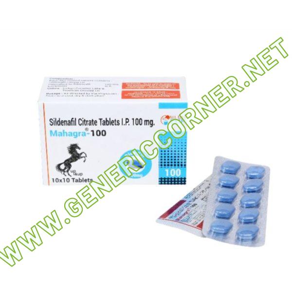 Mahagra 100mg