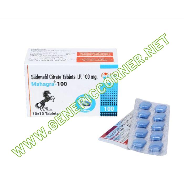 Mahagra 100mg Mahagra 100mg