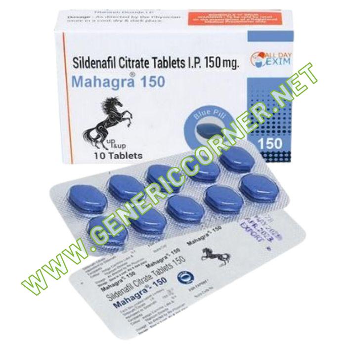 Mahagra 150mg Mahagra 150mg
