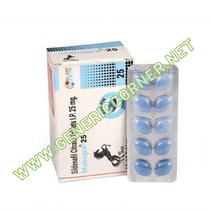 Mahagra 25mg (1) Mahagra 25mg (1)