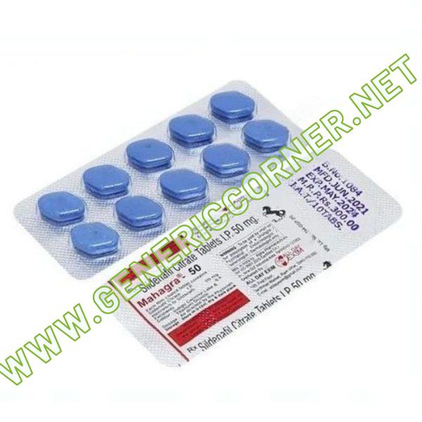 Mahagra 50mg
