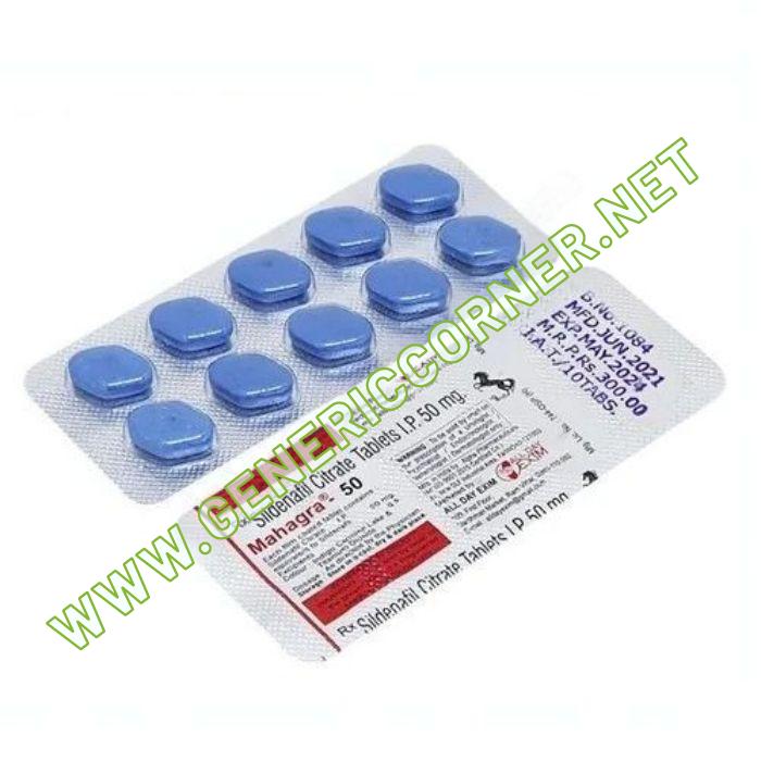 Mahagra 50mg Mahagra 50mg