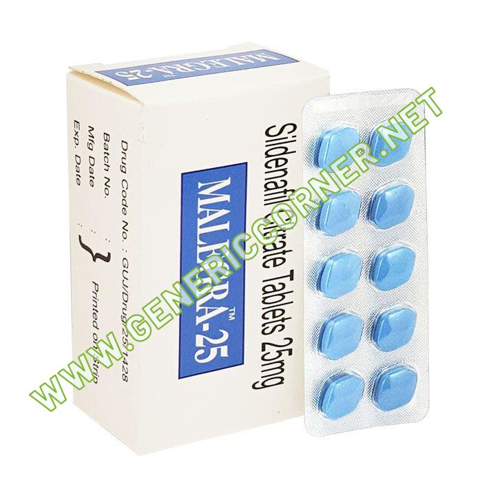 Malegra 25mg Malegra 25mg