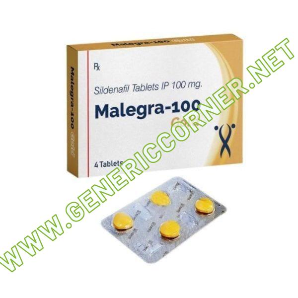 Malegra Gold 100mg