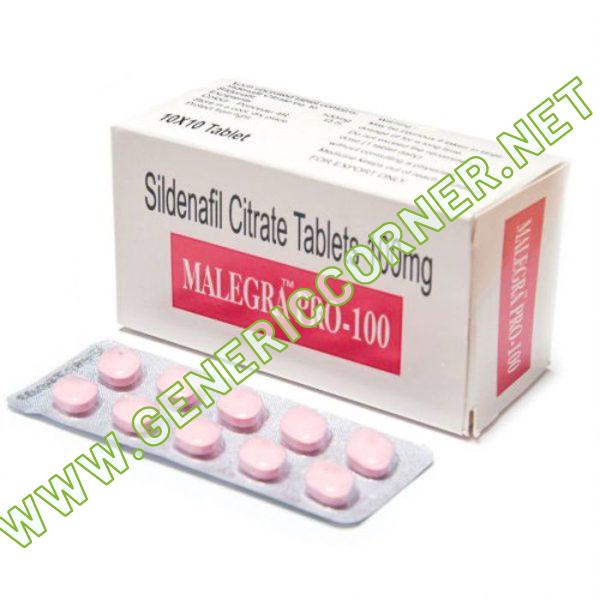 Malegra Pro 100mg