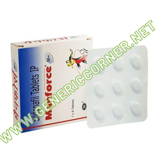 Manforce 50mg