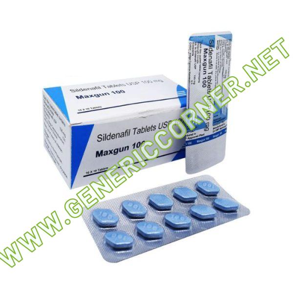 Maxgun 100mg