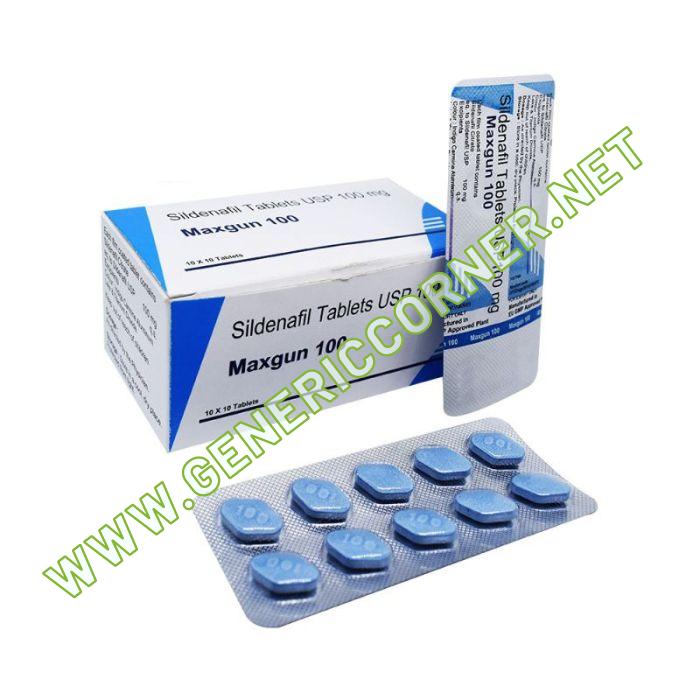 Maxgun 100mg Maxgun 100mg